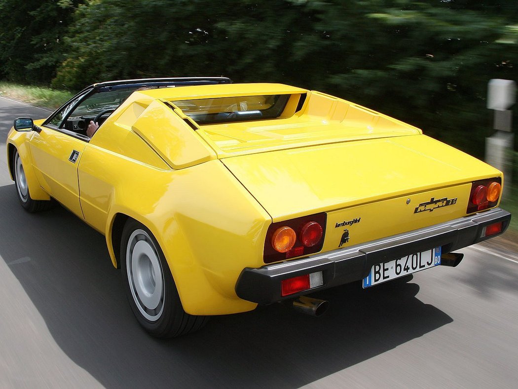 Lamborghini Jalpa (1984)