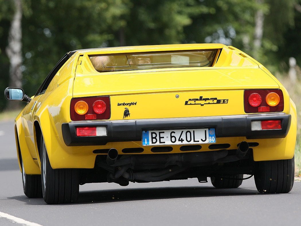 Lamborghini Jalpa (1984)