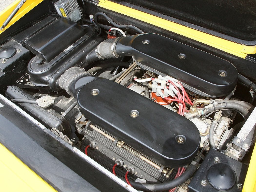 Lamborghini Jalpa (1984)