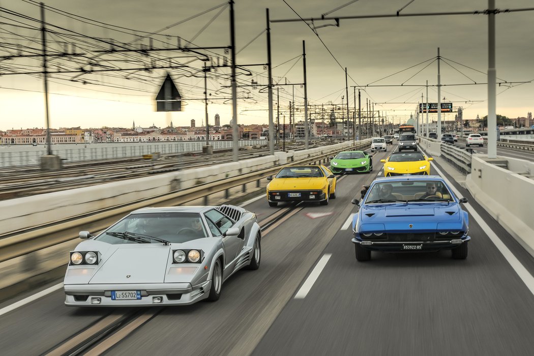 Lamborghini Jalpa (1984)