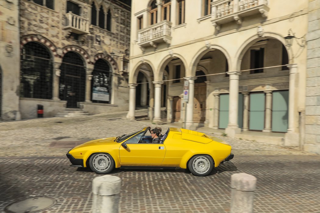 Lamborghini Jalpa (1984)