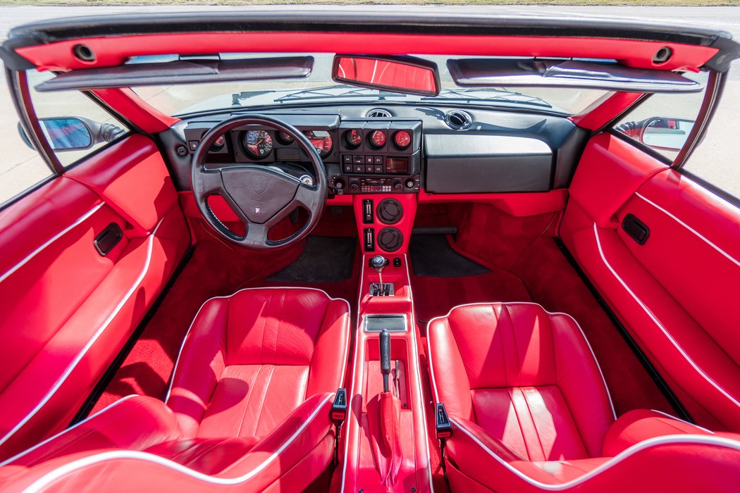 Lamborghini Jalpa (1988)