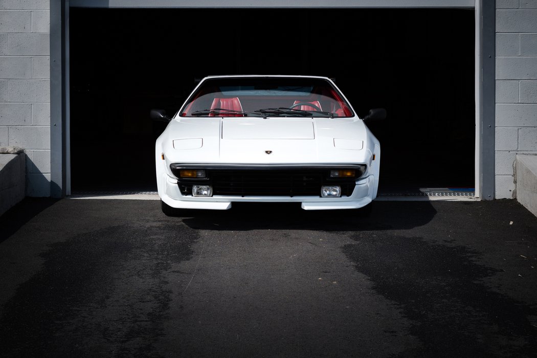 Lamborghini Jalpa (1988)