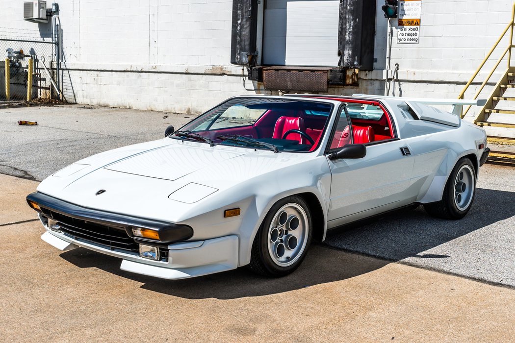 Lamborghini Jalpa (1988)