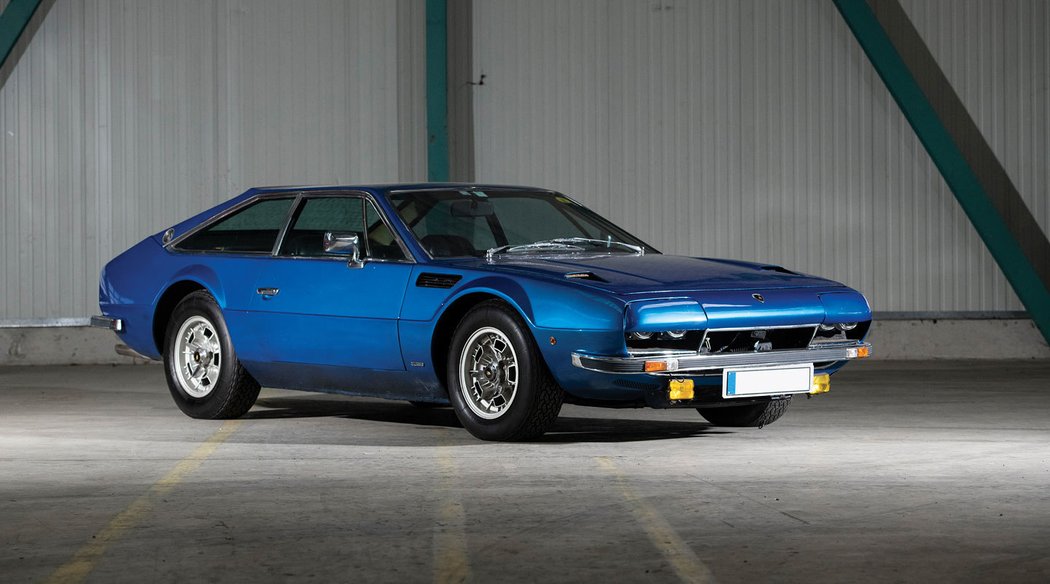 Lamborghini Jarama 400 GT (1971)