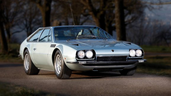 Lamborghini Jarama: Poslednímu býčímu gétéčku s klasickou koncepcí je padesát