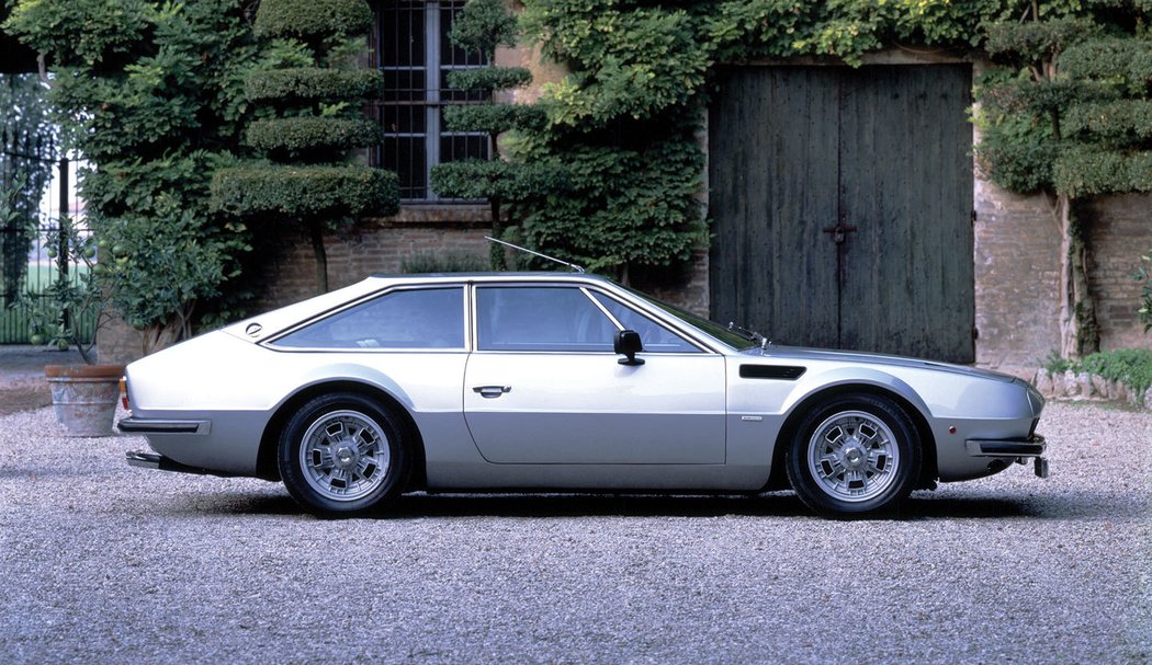 Lamborghini Jarama 400 GT (1970)