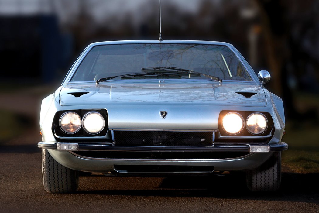 Lamborghini Jarama 400 GT (1970)