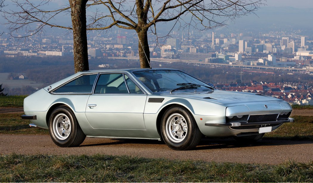 Lamborghini Jarama 400 GT (1970)