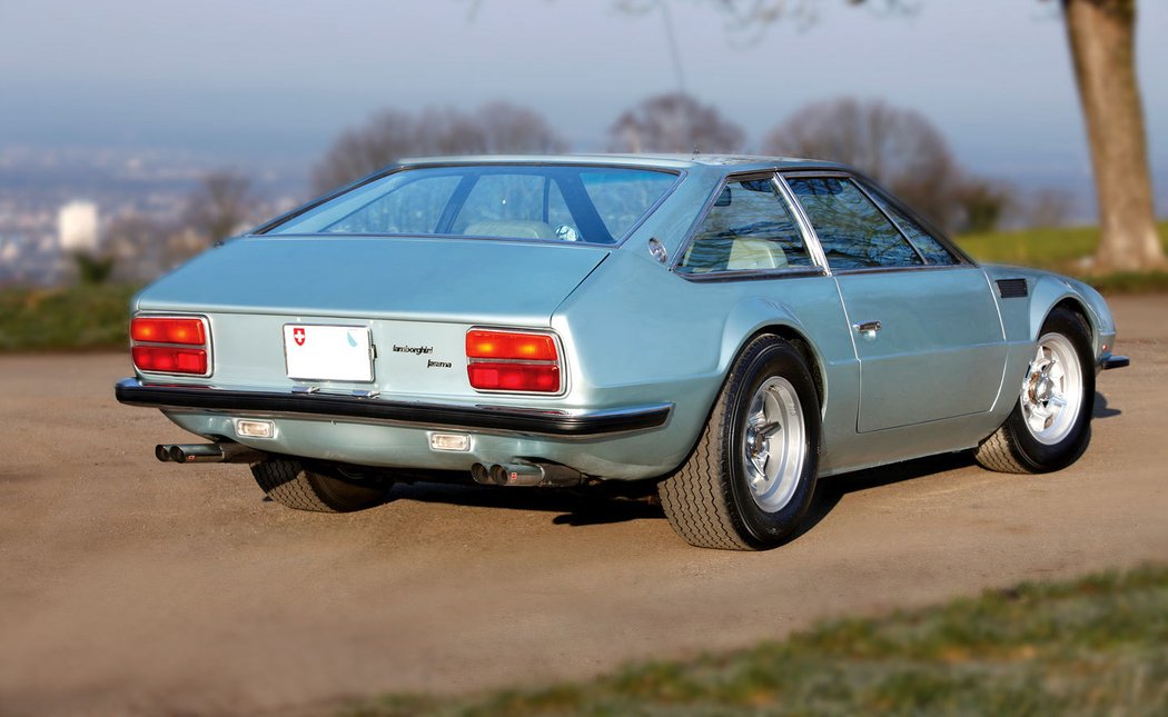 Lamborghini Jarama 400 GT (1970)