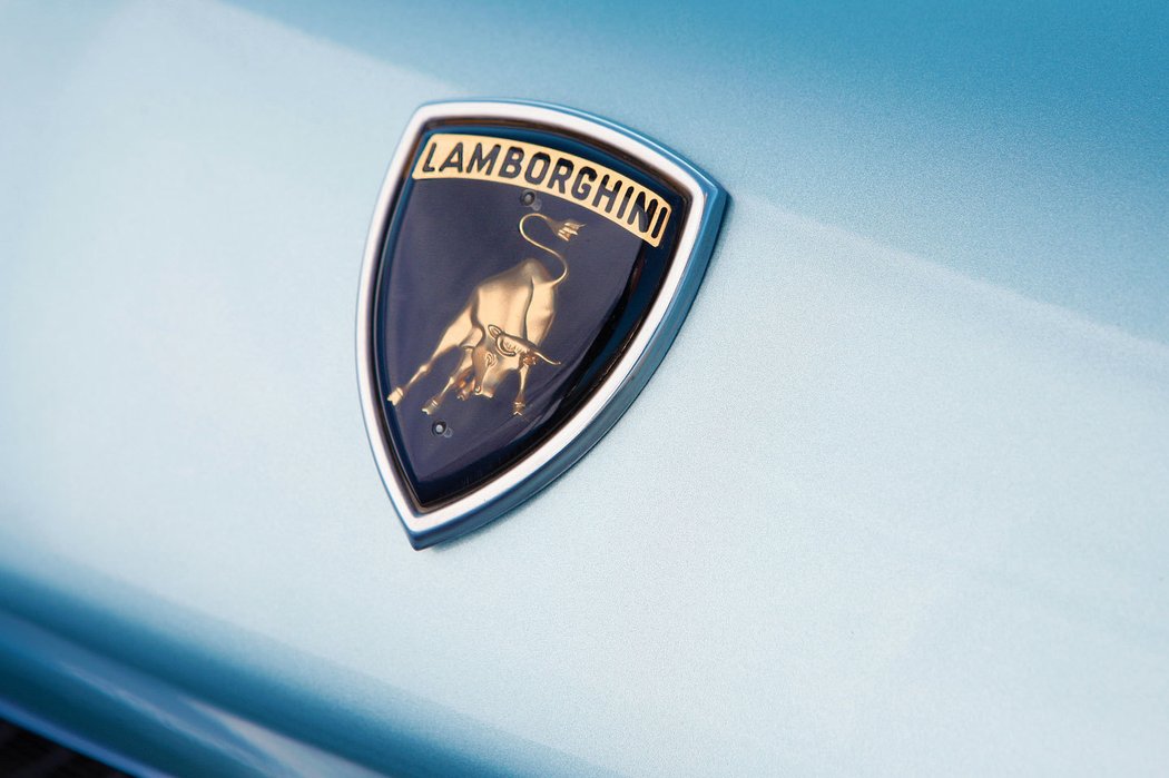 Lamborghini Jarama 400 GT (1970)