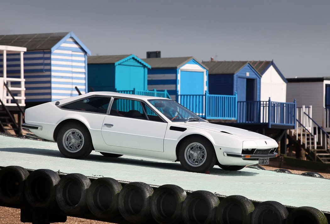 Lamborghini Jarama 400 GT (1971)