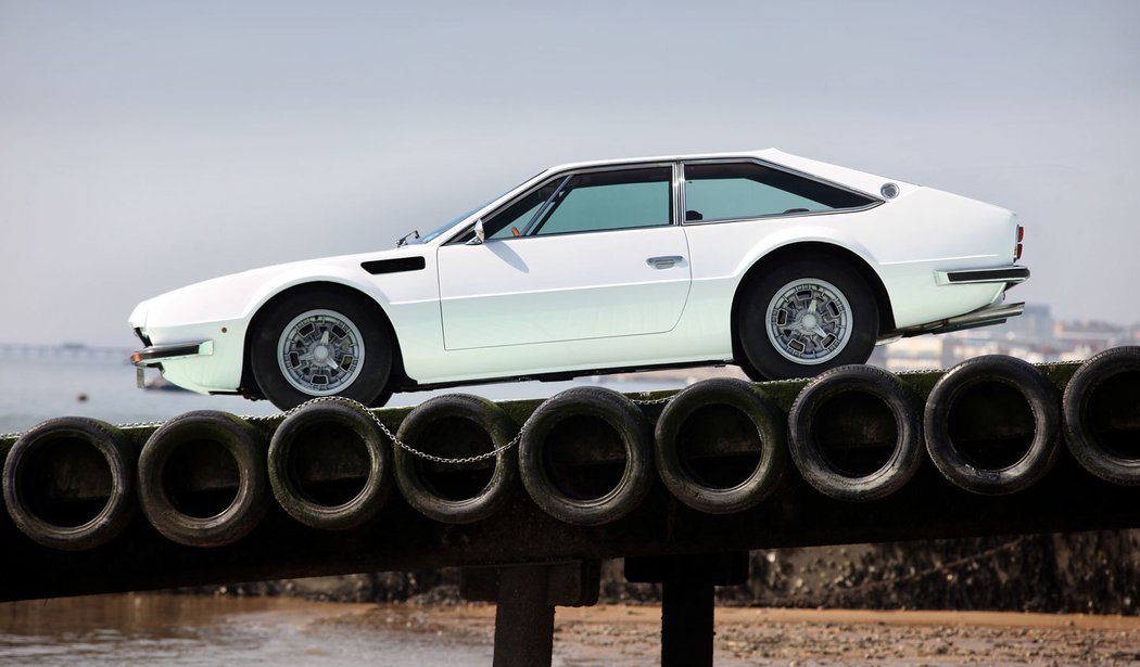 Lamborghini Jarama 400 GT (1971)