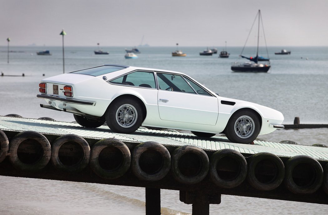 Lamborghini Jarama 400 GT (1971)