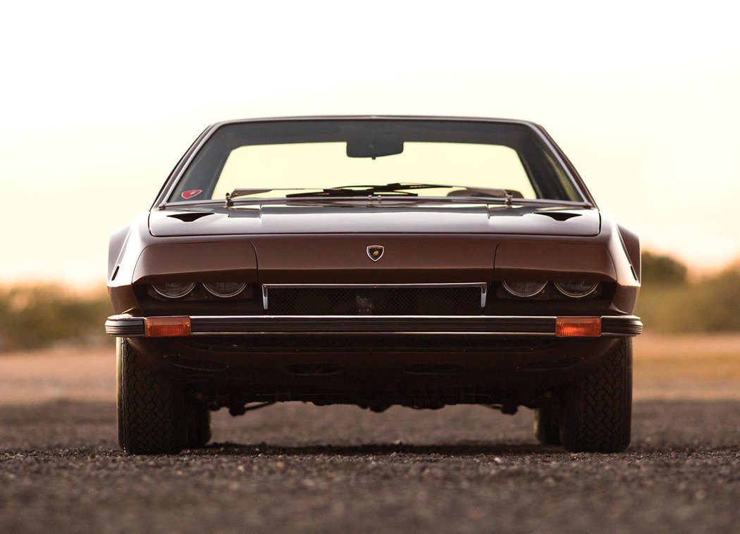 Lamborghini Jarama 400 GT (1971)