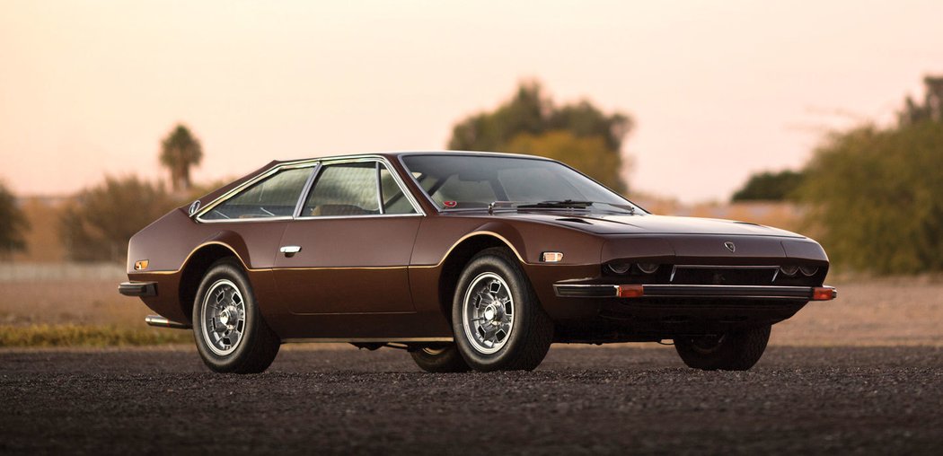 Lamborghini Jarama 400 GT (1971)