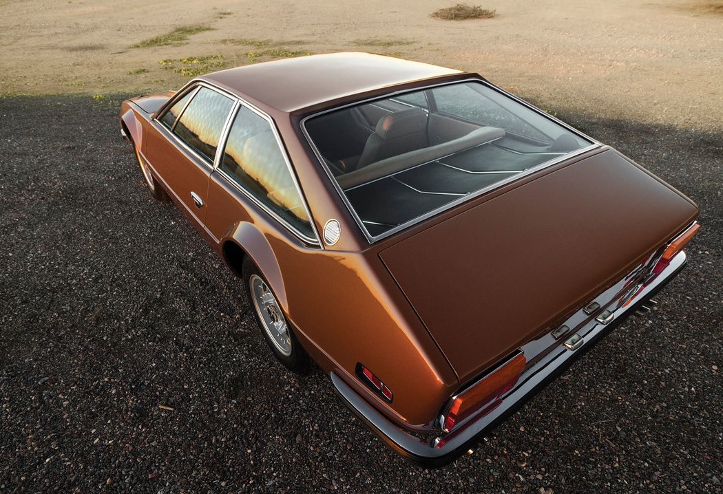 Lamborghini Jarama 400 GT (1971)