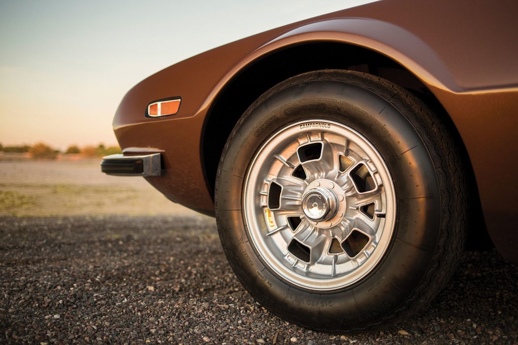 Lamborghini Jarama 400 GT (1971)