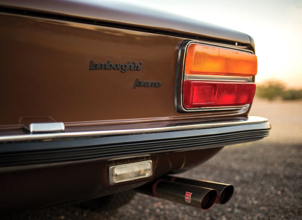 Lamborghini Jarama 400 GT (1971)