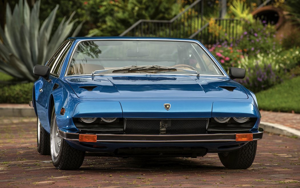 Lamborghini Jarama 400 GT (1972)