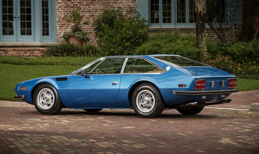 Lamborghini Jarama 400 GT (1972)