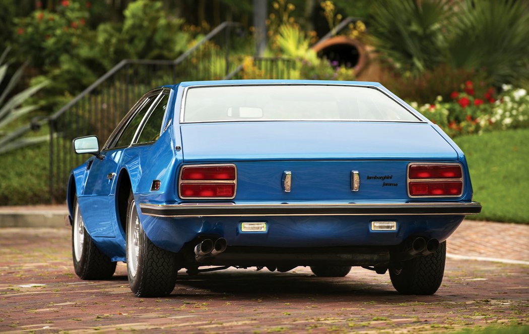 Lamborghini Jarama 400 GT (1972)