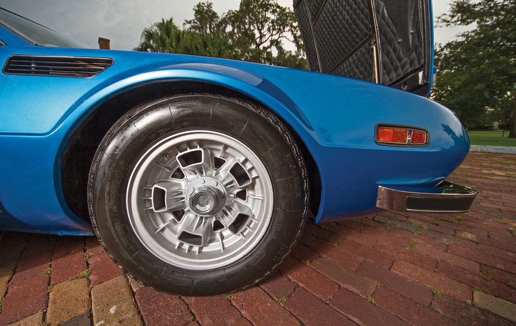 Lamborghini Jarama 400 GT (1972)