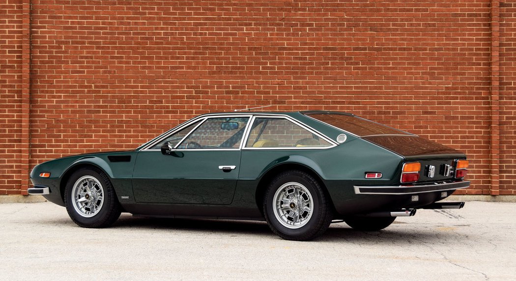 Lamborghini Jarama 400 GT (1972)