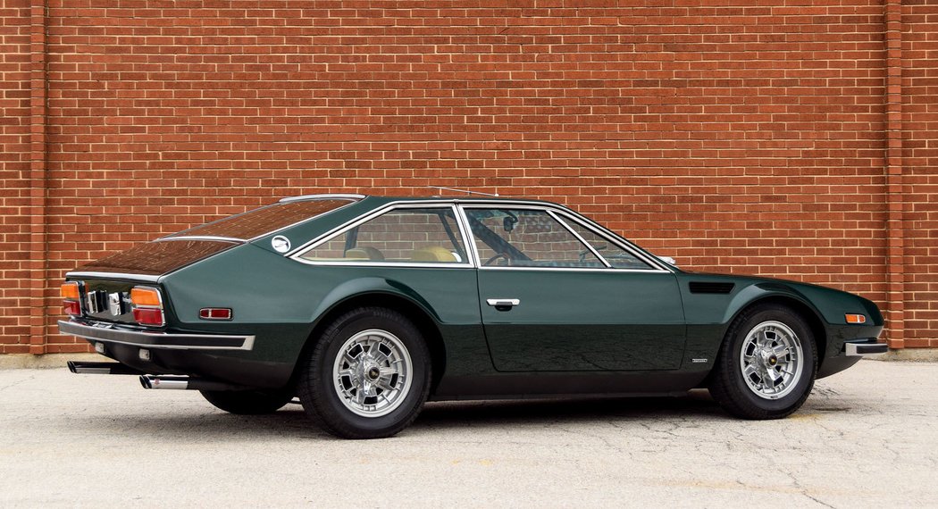 Lamborghini Jarama 400 GT (1972)