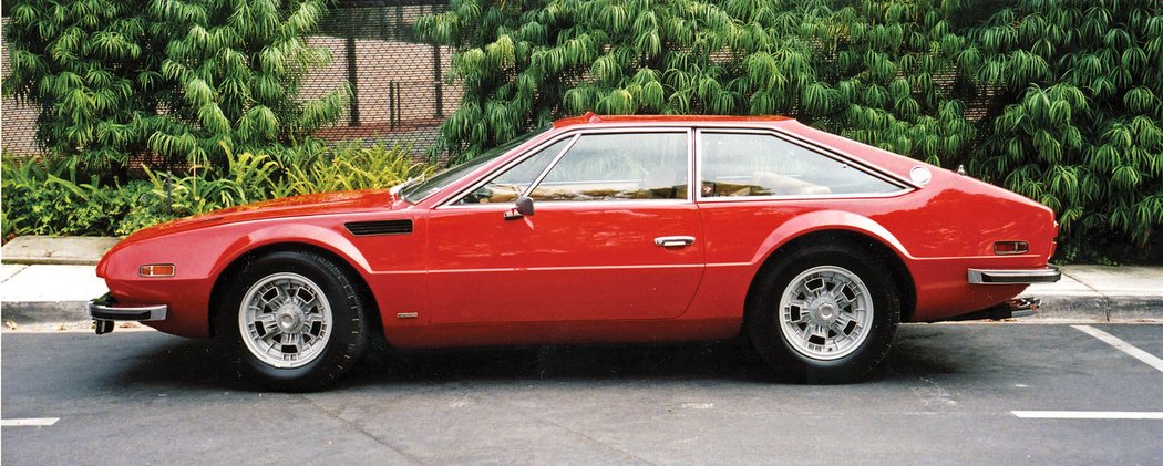 Lamborghini Jarama 400 GT (1973)