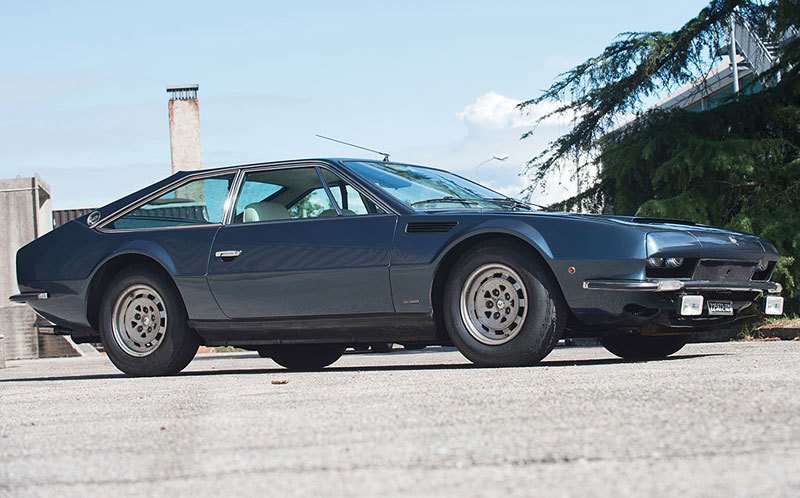 Lamborghini Jarama 400 GTS (1973)