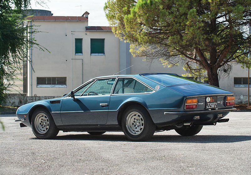 Lamborghini Jarama 400 GTS (1973)