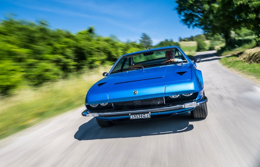 Lamborghini Jarama 400 GTS (1974)