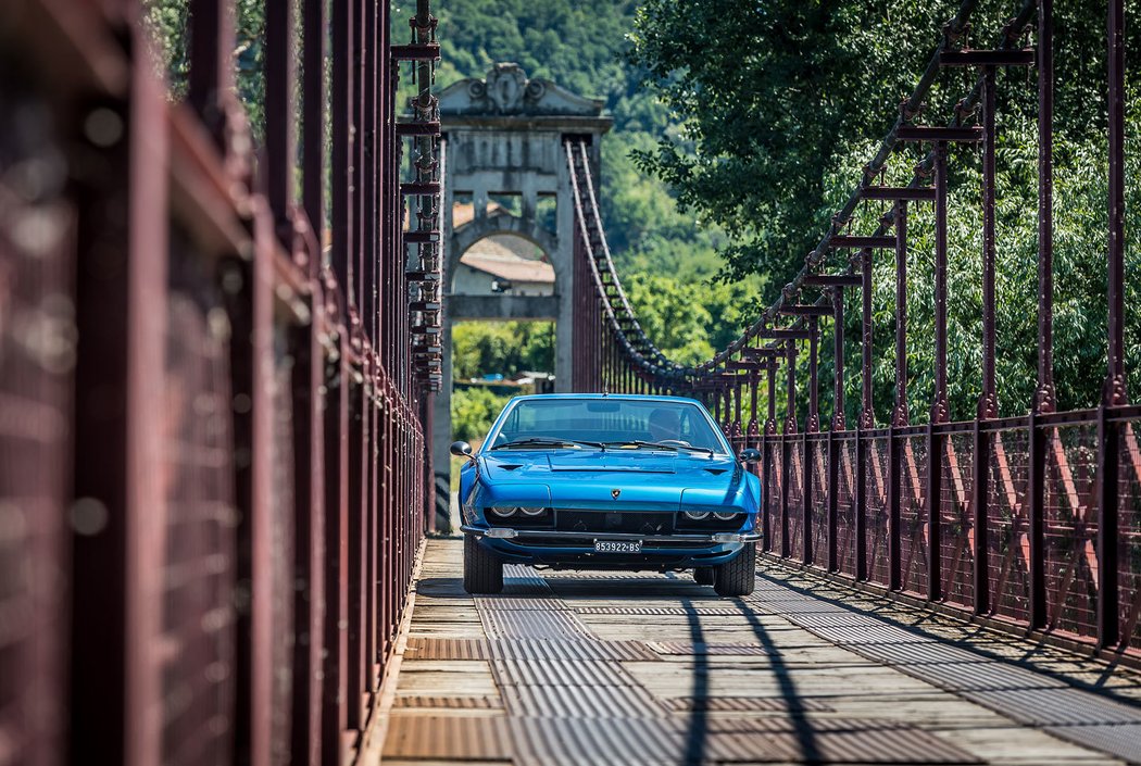 Lamborghini Jarama 400 GTS (1974)