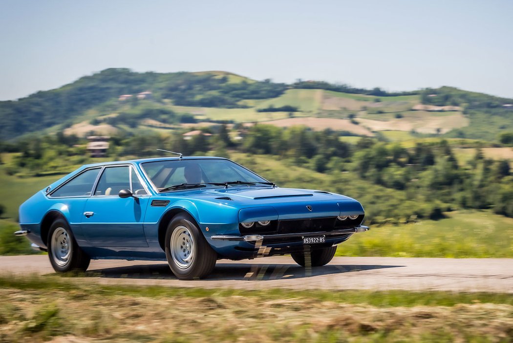 Lamborghini Jarama 400 GTS (1974)