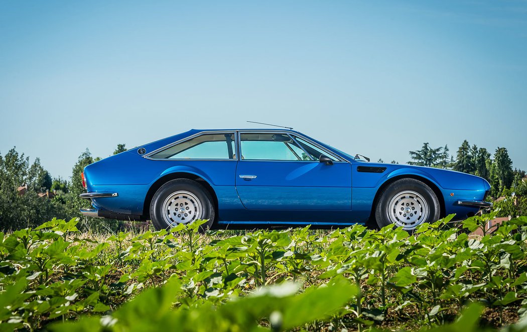 Lamborghini Jarama 400 GTS (1974)