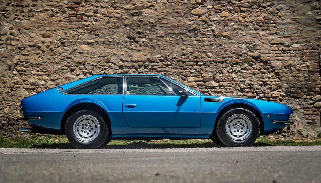 Lamborghini Jarama 400 GTS (1974)