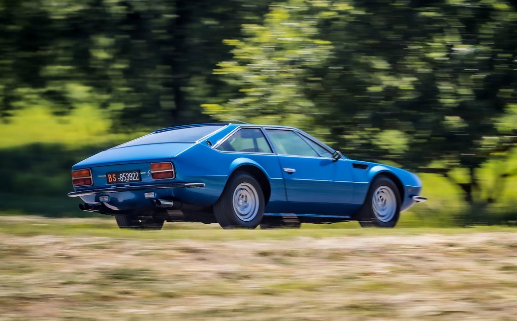 Lamborghini Jarama 400 GTS (1974)