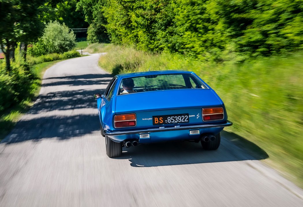 Lamborghini Jarama 400 GTS (1974)