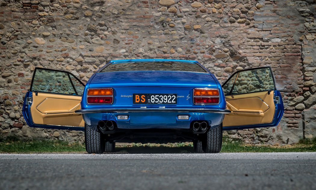 Lamborghini Jarama 400 GTS (1974)