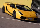 TEST Lamborghini Academy: V býčí aréně