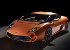 Lamborghini 5-95 Zagato: Unikátní dárek k 95. narozeninám