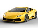 Lamborghini má už 700 objednávek na Huracán. Za jediný měsíc!