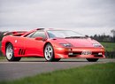 Lamborghini Diablo SV (1999): Rudý ďábel za necelých 6 milionů korun