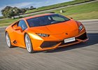 Lamborghini Huracán dostane lehčí a výkonnější verzi