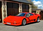 Lamborghini Diablo: Jeden z prvních kusů k mání za 3 miliony korun. Jenom?