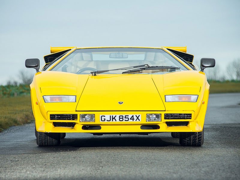 Lamborghini Countach