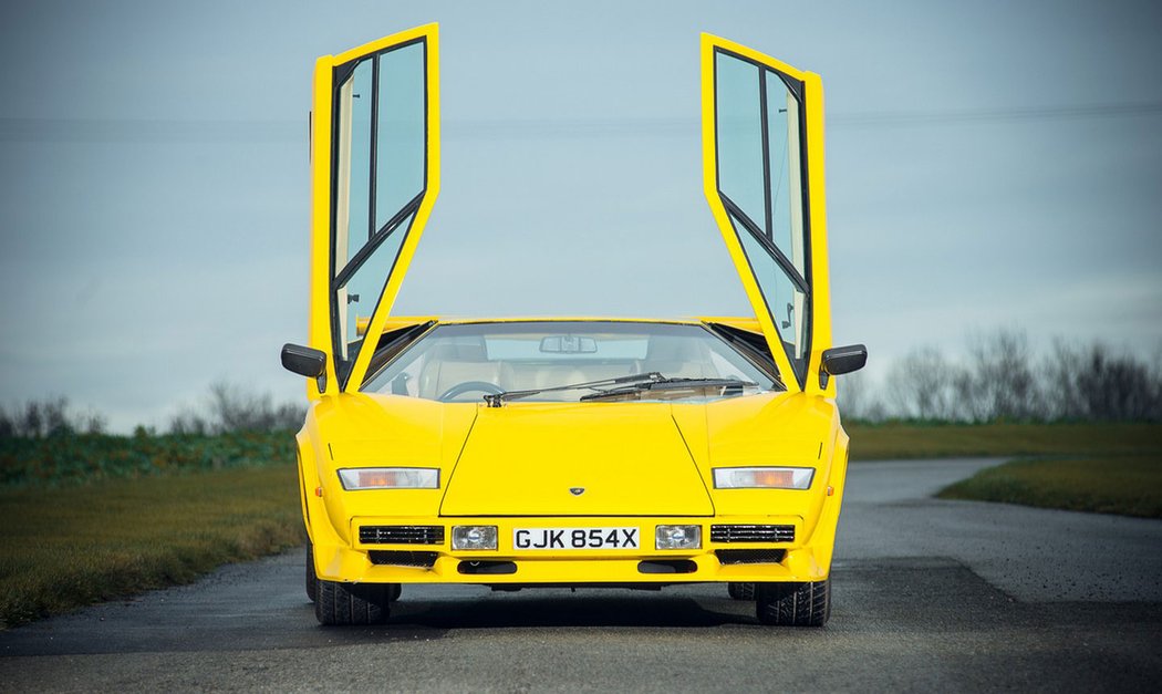 Lamborghini Countach