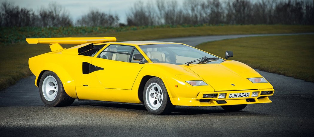 Lamborghini Countach