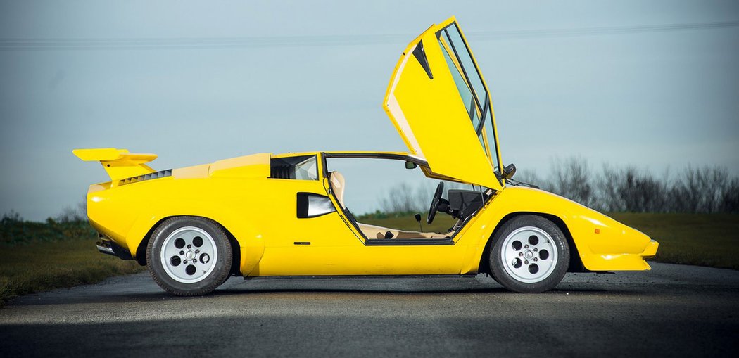 Lamborghini Countach